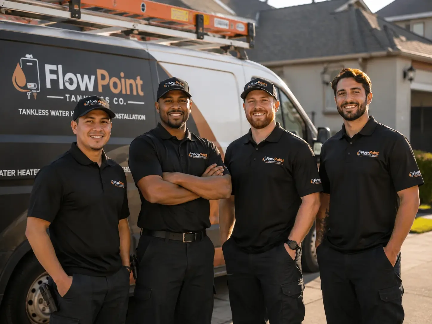 Tankless Water Heater Installation company in Newark, TX