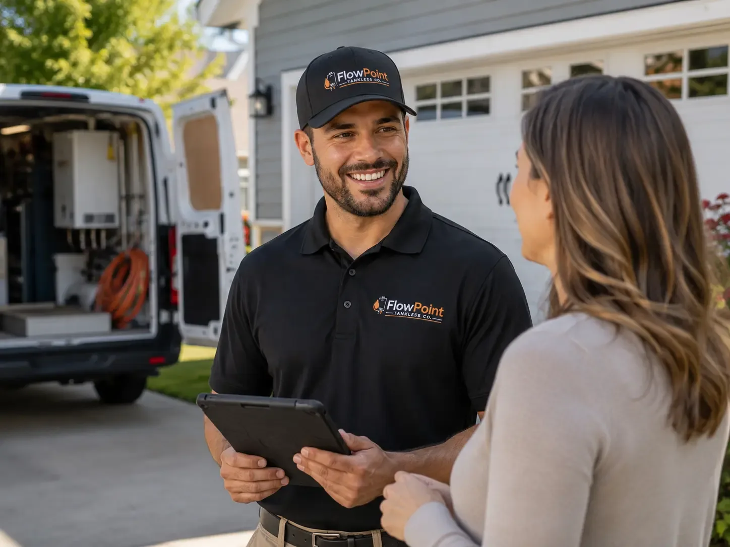 Tankless Water Heater Installation Newark, TX FAQs